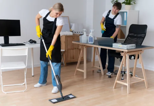 Nettoyage de bureau professionnel à Muides-sur-Loire